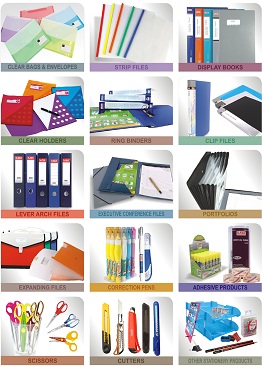 SUPPLY OF OFFICE STATIONARIES