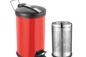 Dustbins -Plastic & Stainless